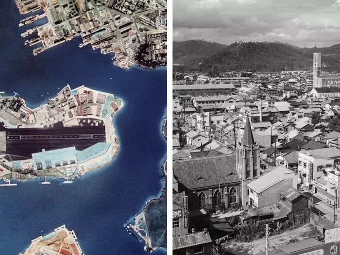 How Hiroshima, formerly a humble castle town, and Pearl Harbor, once an ancient Hawaiian fishing spot, went from WWII-era enemies to being united as sister parks to promote peace
