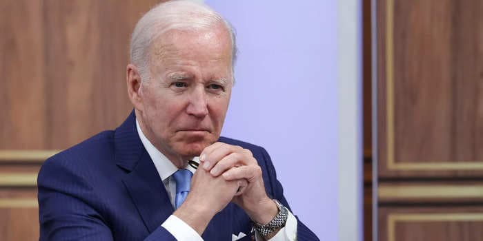 Oil prices are surging again, but this time Biden has way less ammunition to bring them down