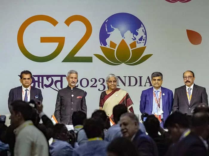 India proposes G20 satellite for climate observation