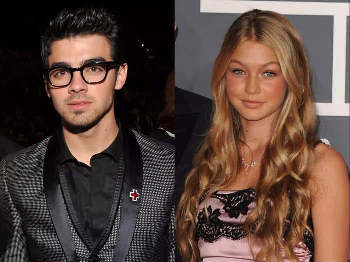 Joe Jonas is facing scrutiny over the time he asked Gigi Hadid on a date when she was just 13 or 14