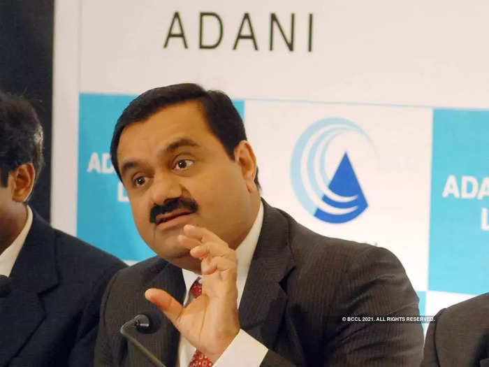 Gautam Adani hikes stake in two group companies