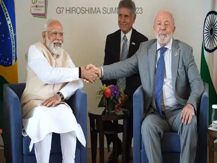 G20 Summit concludes – PM Modi hands over Presidency to Brazil