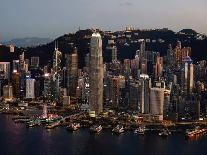 The top 10 cities around the world with the most ultra-wealthy people