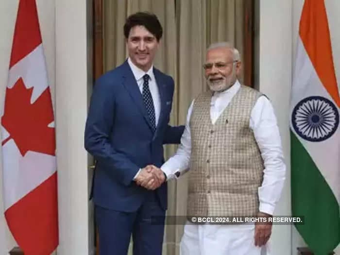 Modi meets Trudeau, discusses full range of India-Canada ties