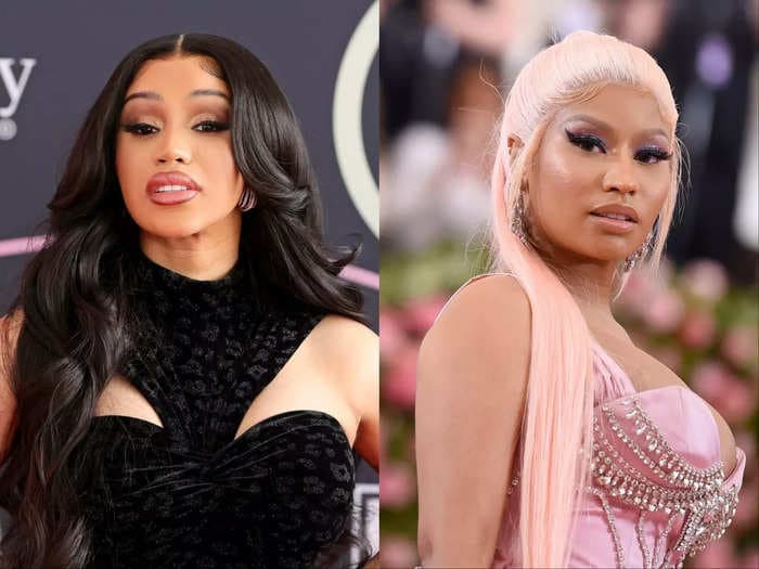 Cardi B and Nicki Minaj are set to appear at the VMAs, 5 years on from their NYFW fight — and fans are predicting more drama