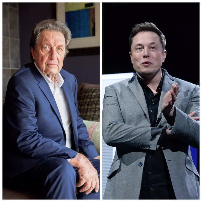 Elon Musk really was telling the truth by saying his father Errol never owned an emerald mine, biographer says