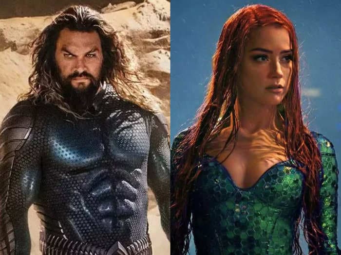 What the hell is going on with 'Aquaman 2?'