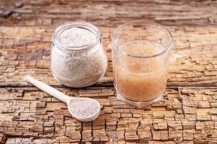 A doctor takes psyllium husk for constipation relief every morning. Here's why she recommends it to so many patients.