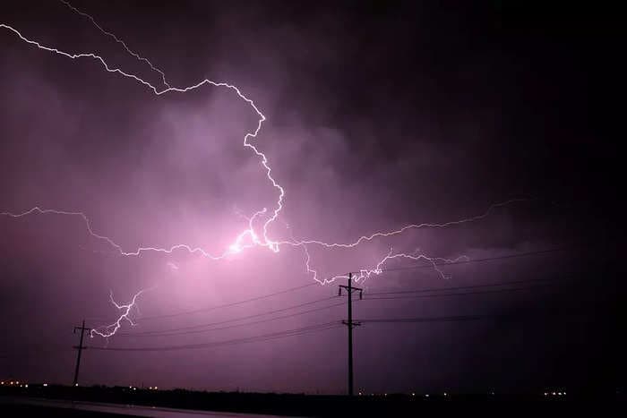 Scientists explain intense lightning phenomenon in Lucknow