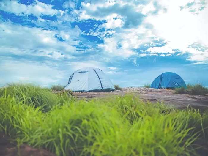 8 fantastic camping destinations near Bangalore