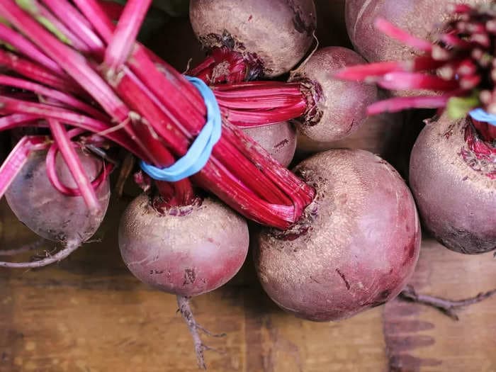 The marvelous Beetroot: Nature's nutrient-rich gem