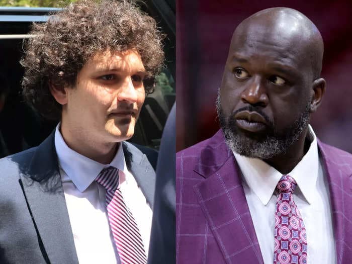 FTX is hoping to claw back the millions of dollars spent on celebrity promotions including Shaq and Naomi Osaka