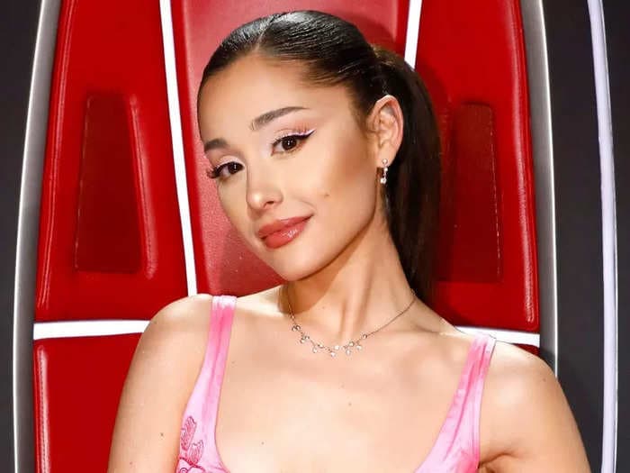 Ariana Grande says she's had 'a ton' of lip fillers and Botox, but stopped 5 years ago: 'I just felt like hiding'