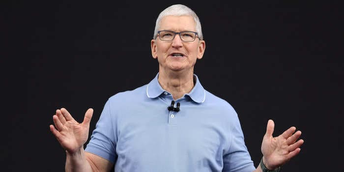 Tech drags US stocks lower as Oracle drops and Apple slides after iPhone event