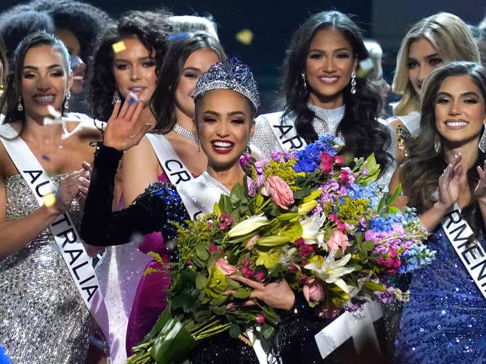 Miss Universe just made a huge rule change. Now all women 18 and over can compete in the beauty pageant.