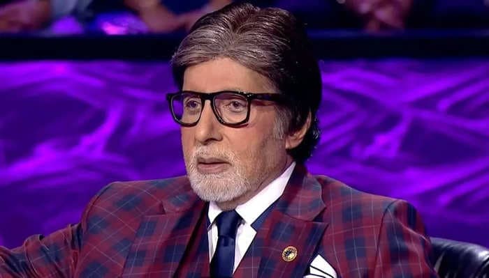 Amitabh Bachchan shares tale of his encounter with a frog in 'KBC 15'