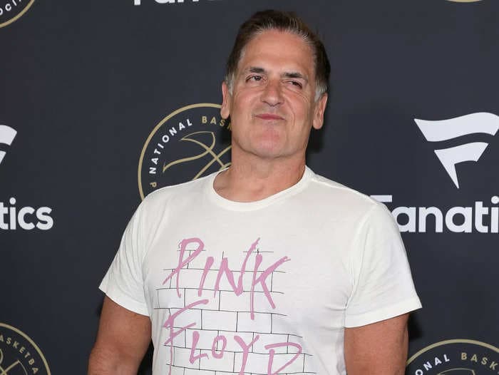 Billionaire Mark Cuban faced backlash for his controversial money-saving 'tip.' Now, he's teaching people to be nice instead.