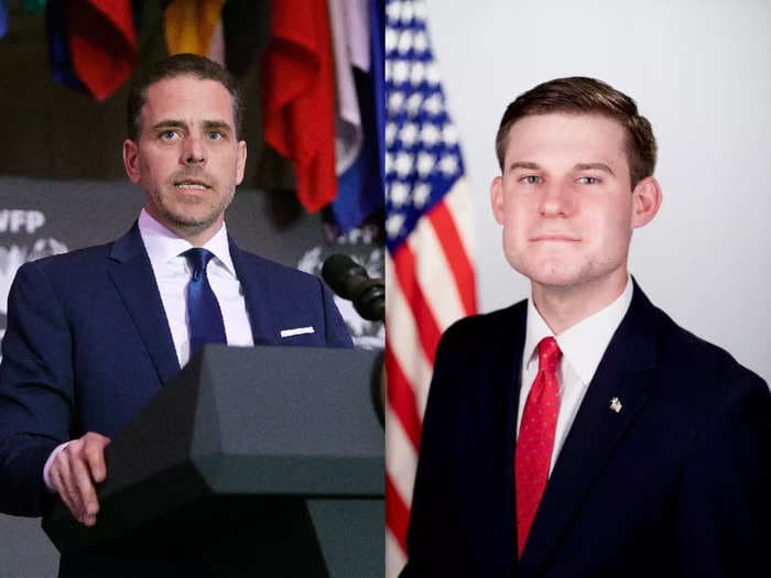 Hunter Biden sues former Trump aide Garrett Ziegler, alleging illegal hacking of his laptop and iPhone data