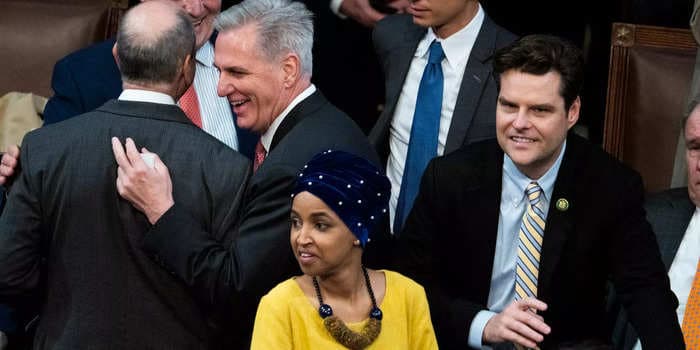 Matt Gaetz can count on some progressives' support as he threatens to force a vote on ousting Kevin McCarthy