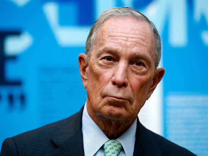 Michael Bloomberg implies remote employees are playing golf instead of working: 'It is funny, but it's tragic'