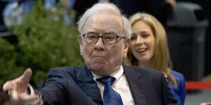 Warren Buffett's Berkshire Hathaway sells $158 million of HP stock in 3 days, taking its stake below 12%