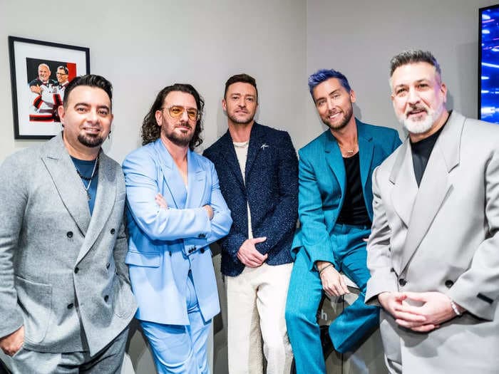 Fans want an NSYNC reunion tour &mdash; but they'll have to settle for the band's first new single since 2002 for now
