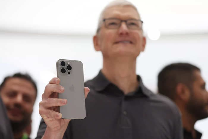 Apple's new iPhone 15 is an underwhelming 'slap in the face,' say disappointed fans