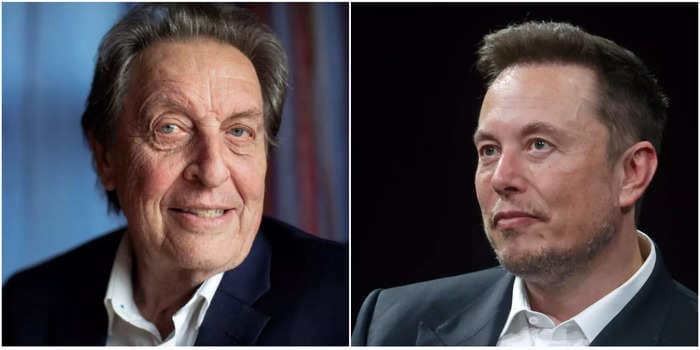 Errol Musk denies berating his son after an attack at school put Elon Musk in hospital