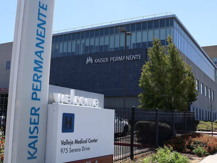 Kaiser Permanente workers vote to authorize a strike, setting the stage for what could be the largest healthcare strike in US history