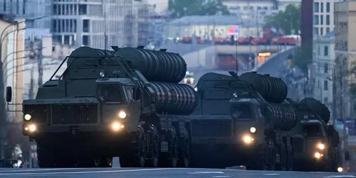 Ukraine appears to be hunting Russia's formidable S-400 air defense systems in Crimea with modified Neptune anti-ship missiles