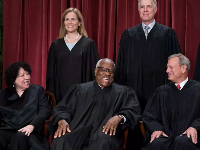 Real talk? Here's the probability a Supreme Court justice dies in the next presidential term