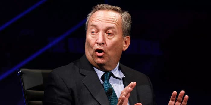The debate about Fed rate hikes is missing a key argument, former Treasury Secretary Larry Summers says