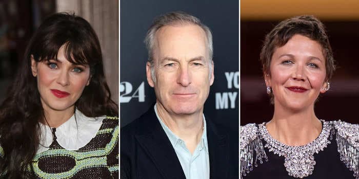 You can now bid for the chance to hang out with Zooey Deschanel, Bob Odenkirk, Maggie Gyllenhaal, or other Hollywood celebrities to support workers impacted by the writers' strike. Just 'don't be weird!'