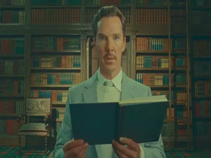 Benedict Cumberbatch turns Henry Sugar in new Wes Anderson movie