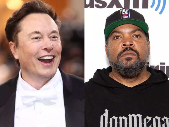 Elon Musk inadvertently started beef with Ice Cube after a seemingly innocuous meme, which led the rapper to compare Twitter to a flaming dumpster