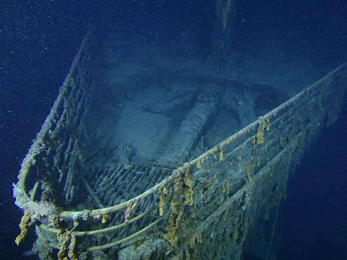 A company planning an expedition to the Titanic next year says it's 'too soon' after the Titan sub disaster to send people back down