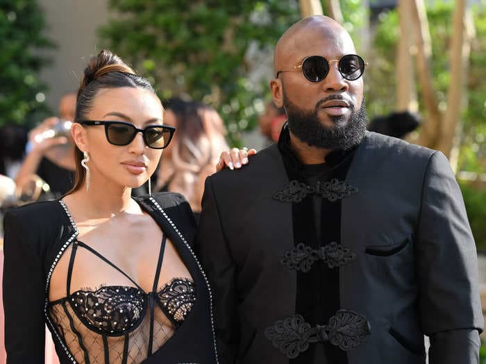 Jeezy files for divorce from Jeannie Mai after a cryptic message on his instagram saying he's focused 'on who I'm becoming'