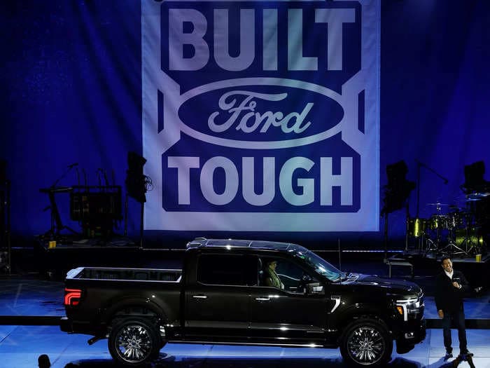 The new F-150 and 8 other cool things we saw at the Detroit auto show