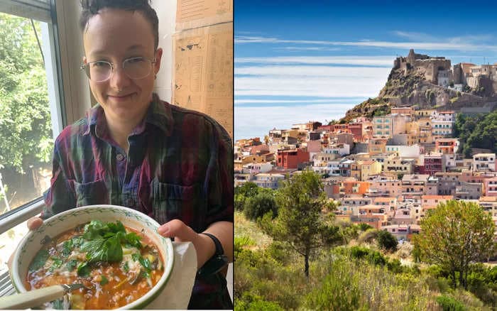 I tried the Blue Zones minestrone soup packed with longevity superfoods, and it was a delicious, easy-to-make healthy meal