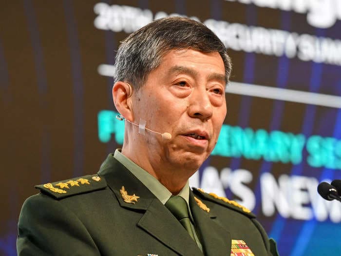 After replacing 2 senior military commanders in charge of its nukes, China is now investigating its defense minister, US officials say