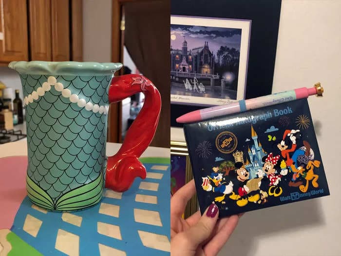 I worked at Disney World. Here are the only 9 souvenirs that are worth your money.