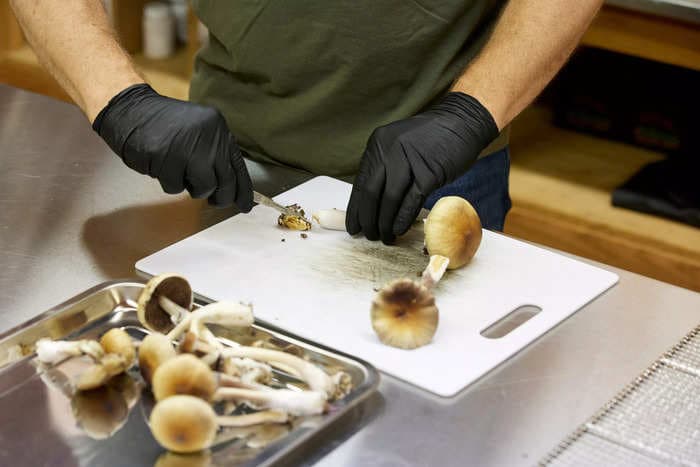It costs up to $3,400 to experience magic mushrooms at the first legal psilocybin center – and thousands want to take a trip