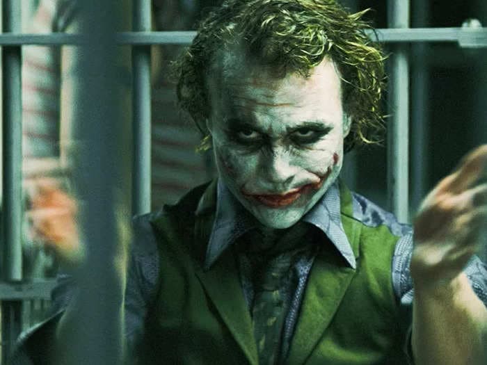 THEN AND NOW: 'The Dark Knight' cast 15 years later