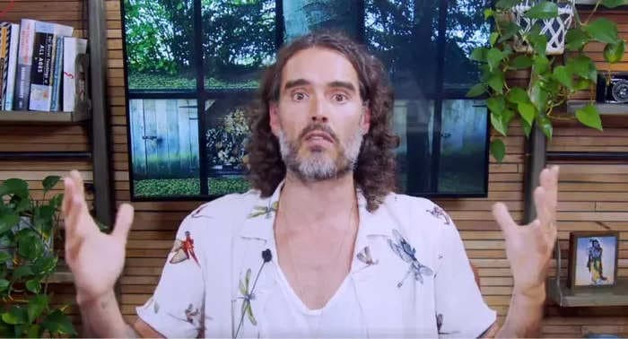 Russell Brand accused of sexual assault by 4 women, British media reports