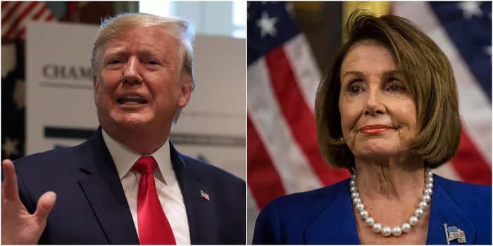 Pelosi says Trump 'projects onto others' his own blame for January 6: 'There's a sickness here'