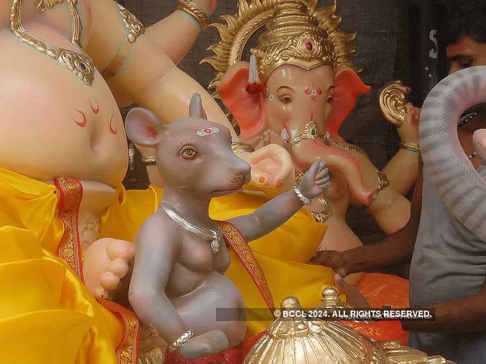 The story Of Ganesha's mouse: How Mushak became the Lord's vehicle?
