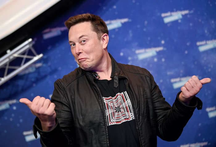 An amateur Scottish soccer club is accusing Elon Musk's SpaceX of stealing its logo, but says it doesn't plan on suing, and would rather he buys the team