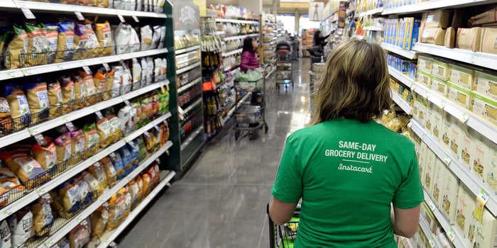 Instacart is set to make its stock-market debut in an IPO that prices shares at $30