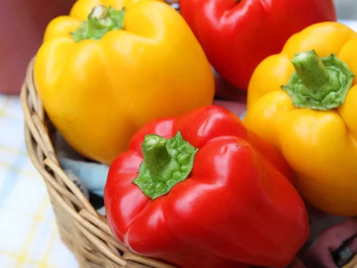 Bell Peppers: A colorful addition to your plate