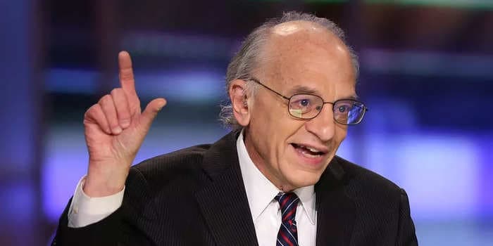 The stock market's current valuation is 'a really good deal' for long-term investors trying to build wealth, Wharton professor Jeremy Siegel says